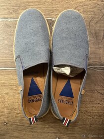 Verbenas boty plátěné pánské, espadrilles 42 - 5