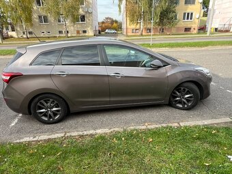 I30 Combi 1,6 CRDi - Automat - 2015 - 5