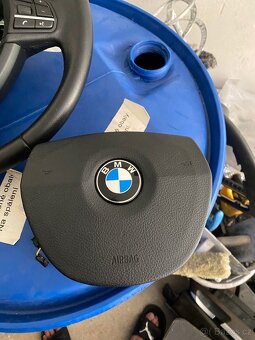 Náhradní díly BMW F01 - 5