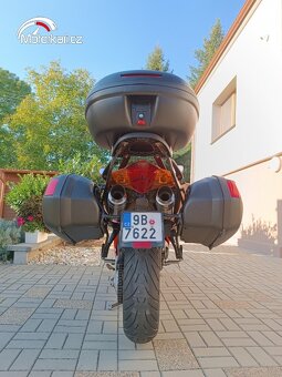 VFR 800 VTEC 2005 ČR servis - 5