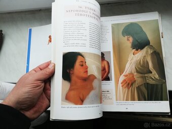 Těhotenství a péče a dítě - 5