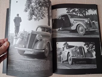 Automobily Praga s karoserií Sodomka - 5