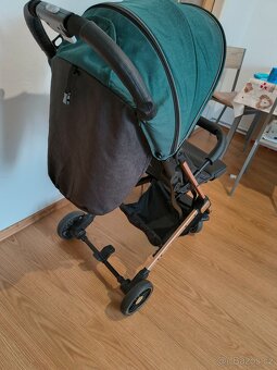 Golfový kočárek - 5