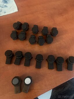 Koš Multivan, Parkovací čidla, Kompresor VW, Váha vzduchu - 5