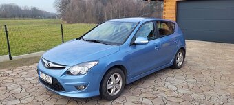 Prodám Hyundai I30,1,4 MPI, benzín + LPG - 5