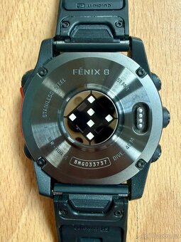 Garmin Fénix 8 AMOLED 51 mm - 5