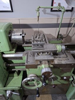 Soustruh SU32 / 750 - 5