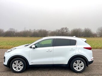 Kia Sportage 2.0CRDI 2017 - 4x4 automat, kamera - 5