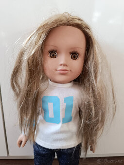 PANENKA KATE 45cm - 5