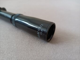Puškohled Norconia 4x20 - 5