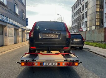 Volvo V50 D2 R-DESIGN MY2012 veškeré ND - 5