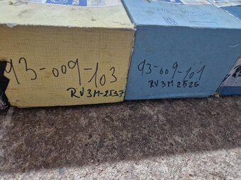 Regulator čerpadla zetor crystal - 5