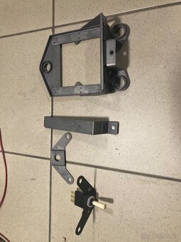 CZ Enduro 250 typ 988 dily - 5