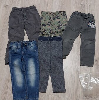 Oblečení pro chlapečka vel.98 - 5