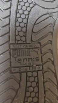 Tenisky Puma vel. 35,5 - 5
