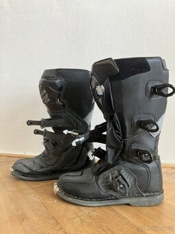 MX boty Raven Trooper vel.43 - 5