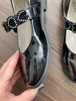 Baleríny černé - 5