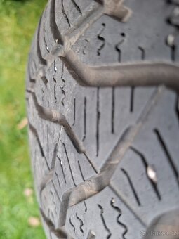 5x110 Alu Opel 16" - 5