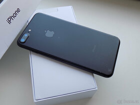 APPLE iPhone 7 Plus 128GB Matt Black - ZÁRUKA 12 MĚSÍCŮ - 5