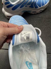 Nike tn white/blue - 5