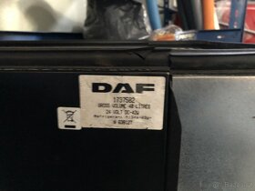 dily daf 95 Euro 3 - 5