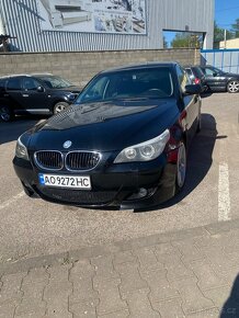 BMW e60 - 5