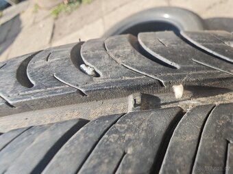185/65/R15 5-6mm Michelin letní - 5
