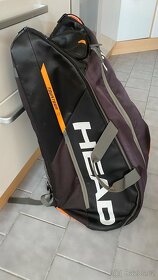 Head Gravity MP + bag HEAD na 12 raket - 5