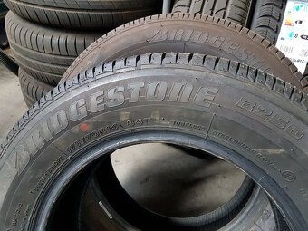 2 ks, nové letní pneu Bridgestone B250 175/70 R14, levně - 5