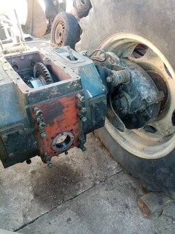 Traktor Zetor 7045 - 5