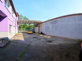 Prodej komerčního areálu, byty, kanceláře, sklady, Berounsko - 5