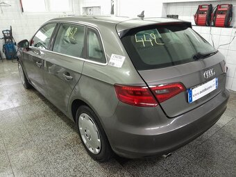 Audi A3 1,6 TDi - 5