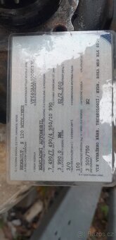 Sklápěč s hydraulickou rukou - 5
