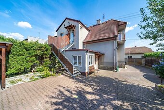 Prodej rodinné domy, 166 m2 - Plzeň - Černice, ev.č. 00052 - 5