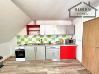 Pronájem vybaveného bytu 2+kk, 52 m2 - Částkov u Tachova - 5