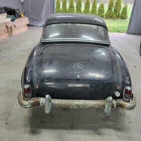 mercedes 190sl - 5