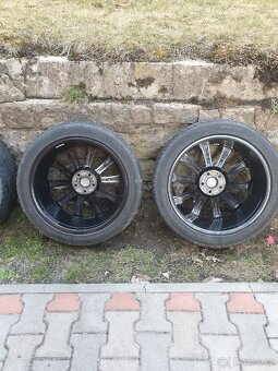 Originální disky pro volvo S80 19" 5×108 - 5