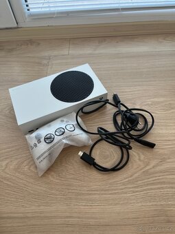 Xbox bily nový série s - 5