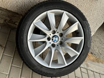 BMW ALU kola 18" 245/45 ZIMNÍ - 5