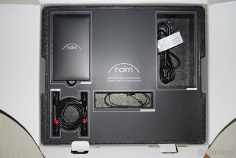 Nová klasická řada Naim Audio NAP 250 - 5