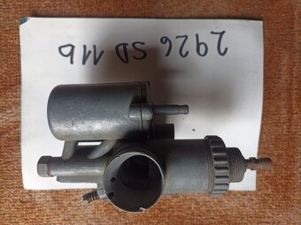 Karburatory - Jawa -Čz - 5