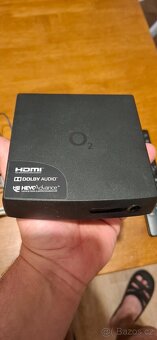 SET TOP BOX O2 TV MODEL SML-5442TW - 5