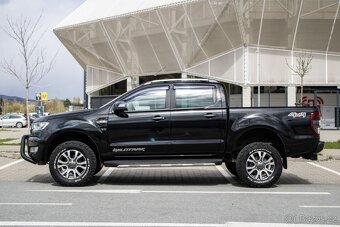 Ford Ranger 3.2 TDCi Duratorq 4x4 DoubleCab WildTrak Plus - 5