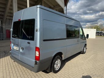 Ford Transit 2.2TDCI Původ ČR Nová STK - 5