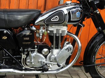 Ajs 350 M16 1954 - 5