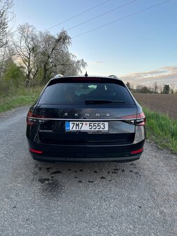 Škoda superb 3 2.0 tdi 110kw style plus - 5
