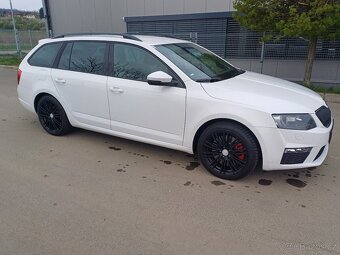 Octavia 3 RS 2.0 tsi 162kW 148xxx km - 5
