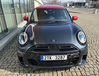 JCW Mini Cooper S, 1.ČR, Záruka 2028, Paket XL, Pano, DPH - 5