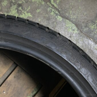 Letní pneu 225/55 R17 101Y Barum 6-6,5mm - 5