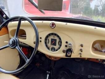 Škoda Populár roadster - 5